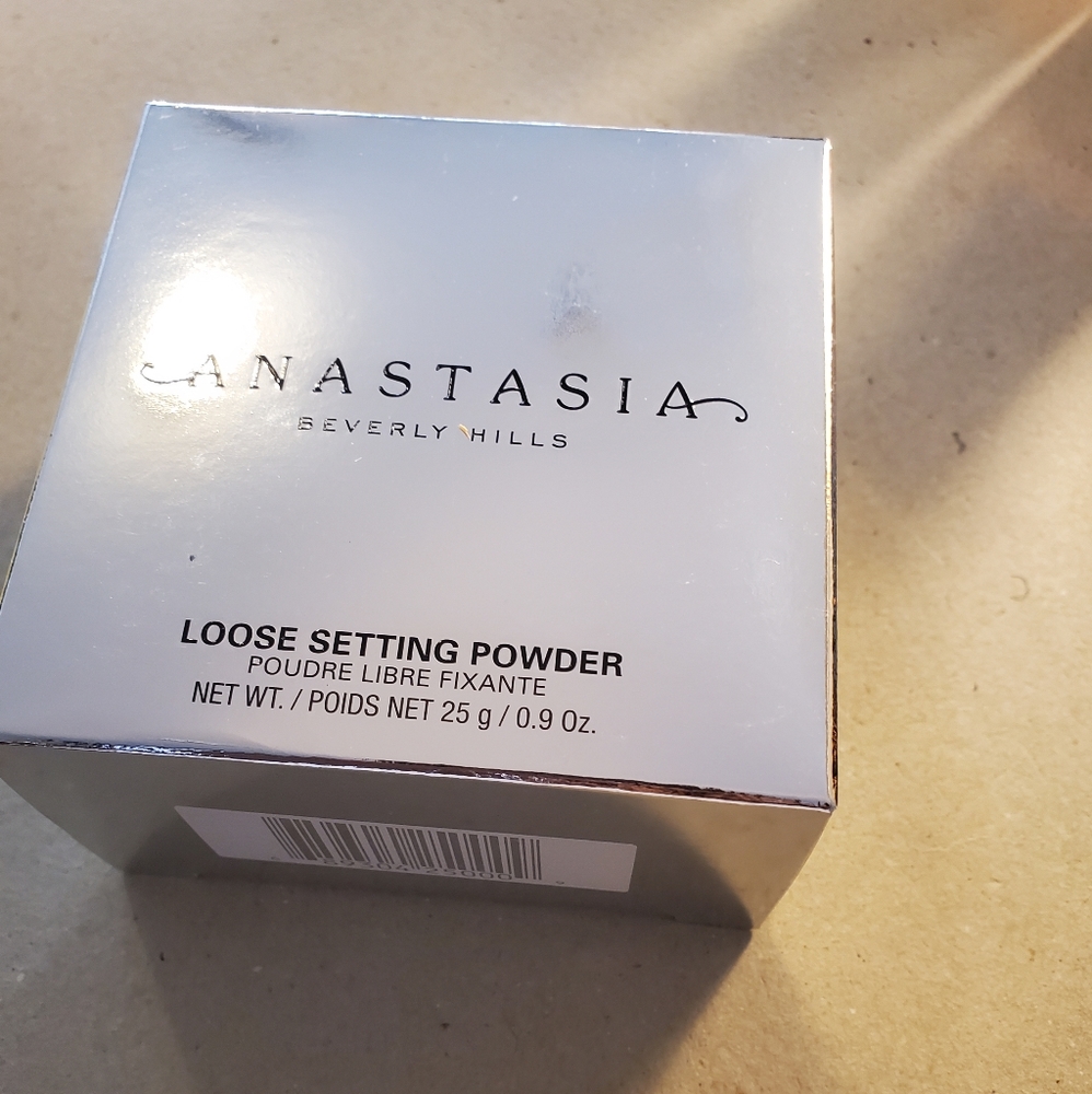 Loose setting powder-Translucent - Picture 2 of 4